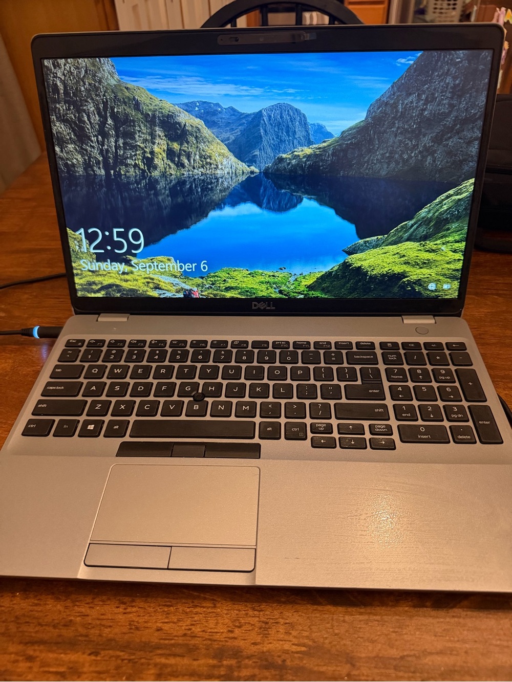 Dell Latitude 5510 Laptop | i7 | 16GB RAM | 256GB SSD | Charger + Case